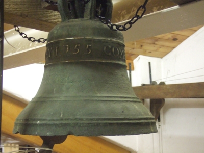 The original 1755 Bell